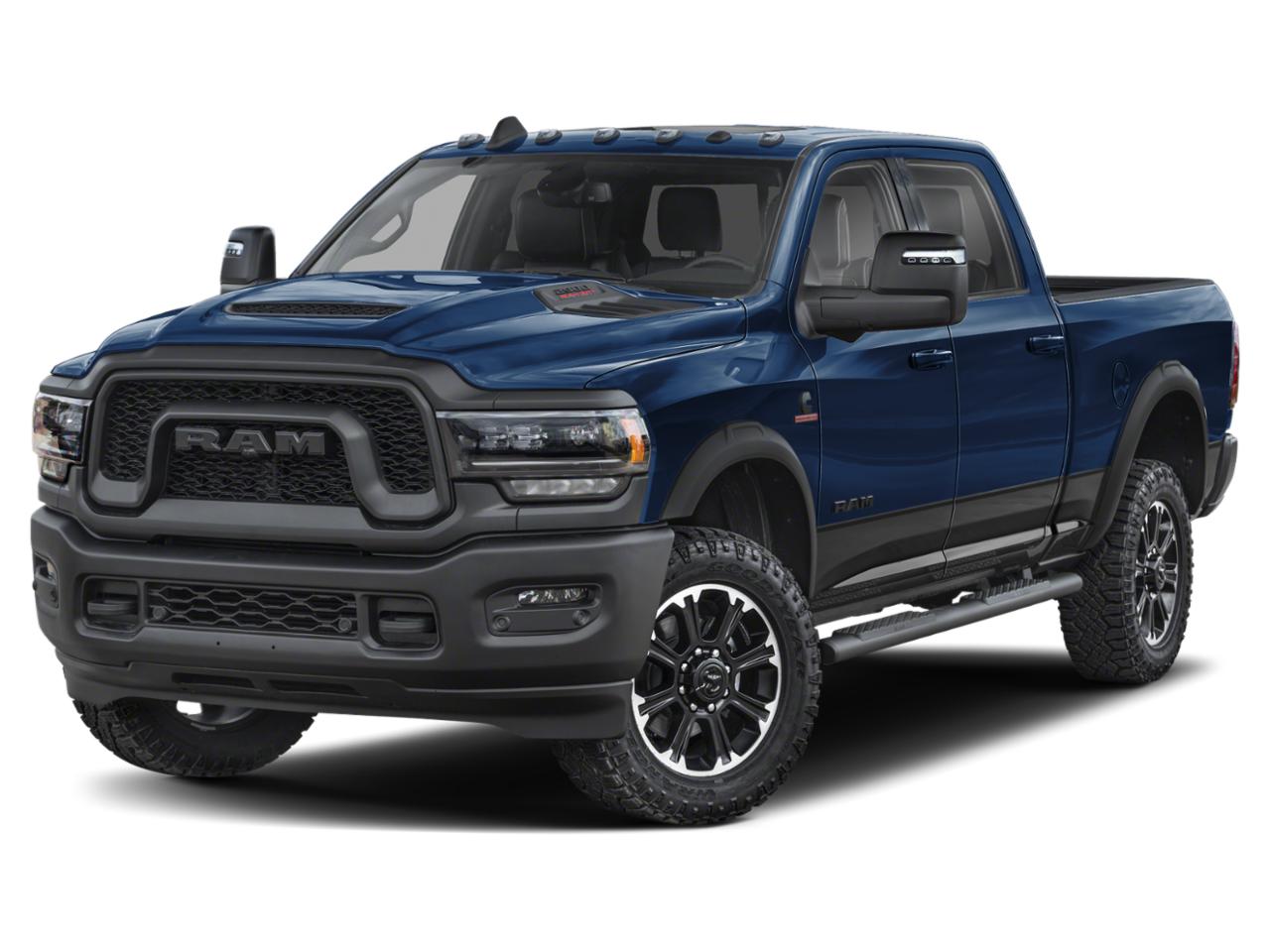 2024 Ram 2500 Vehicle Photo in SELMA, TX 78154-1460