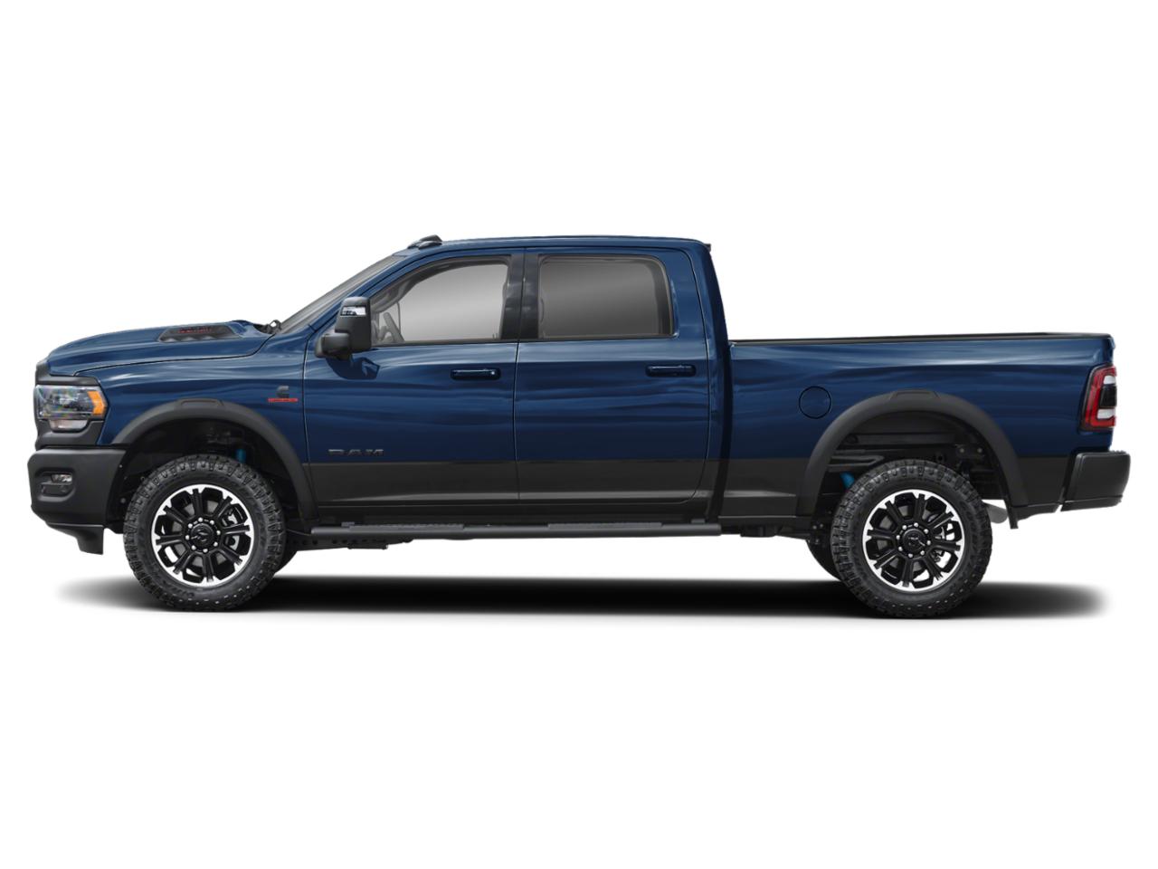 2024 Ram 2500 Vehicle Photo in SELMA, TX 78154-1460