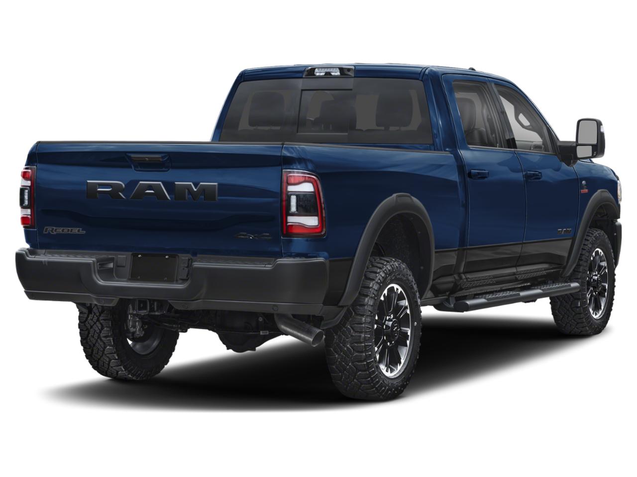2024 Ram 2500 Vehicle Photo in SELMA, TX 78154-1460