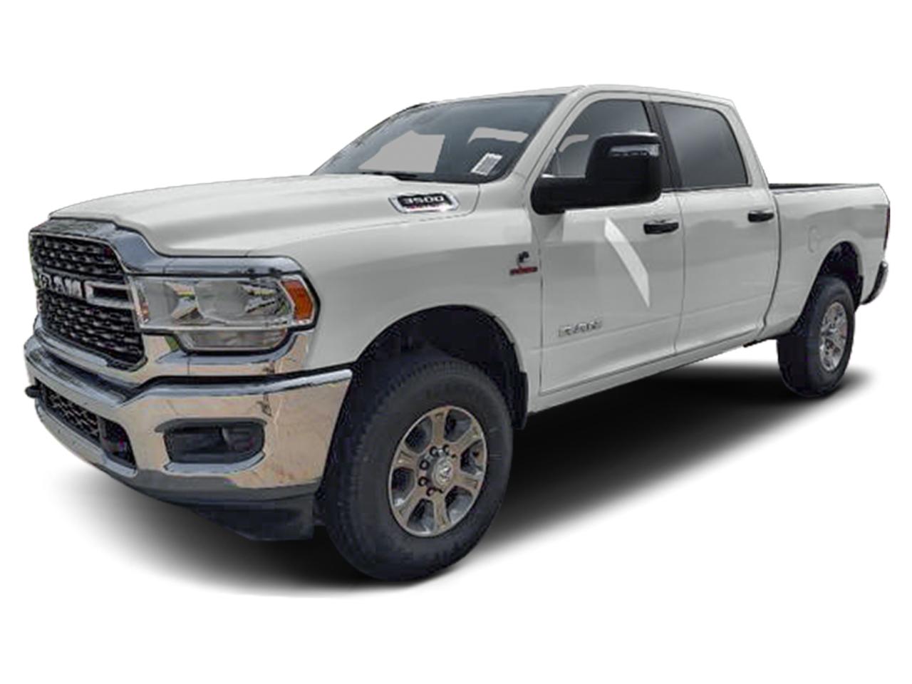 2024 Ram 3500 Vehicle Photo in ORLANDO, FL 32808-7998