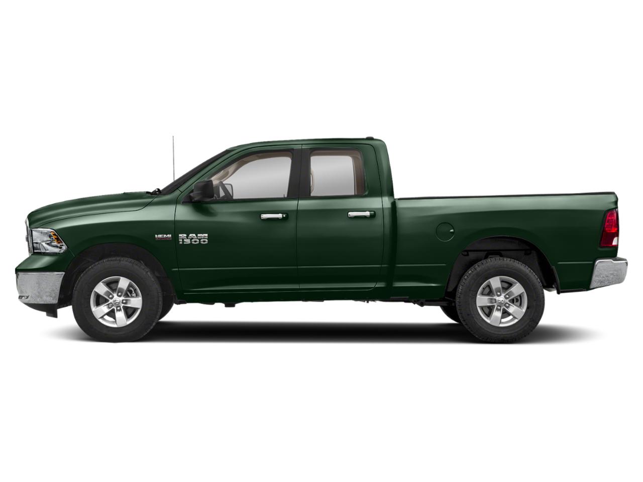 1500 Classic SLT Timberline Green Pearlcoat
