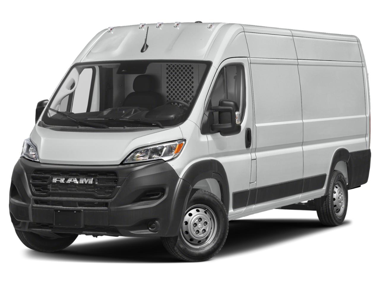 2024 Ram ProMaster Cargo Van Vehicle Photo in Kaukauna, WI 54130