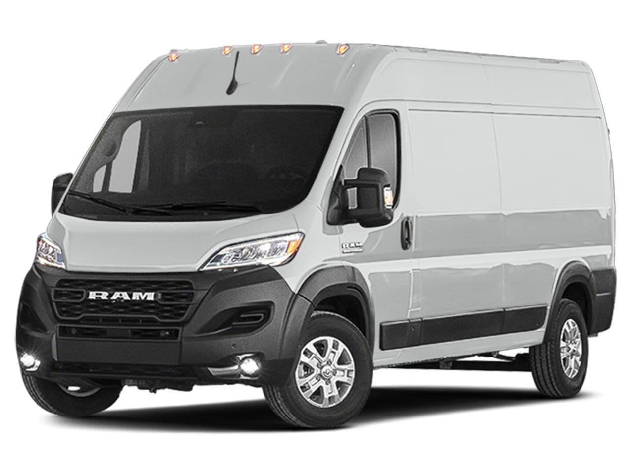 2024 Ram ProMaster Cargo Van Vehicle Photo in Kaukauna, WI 54130