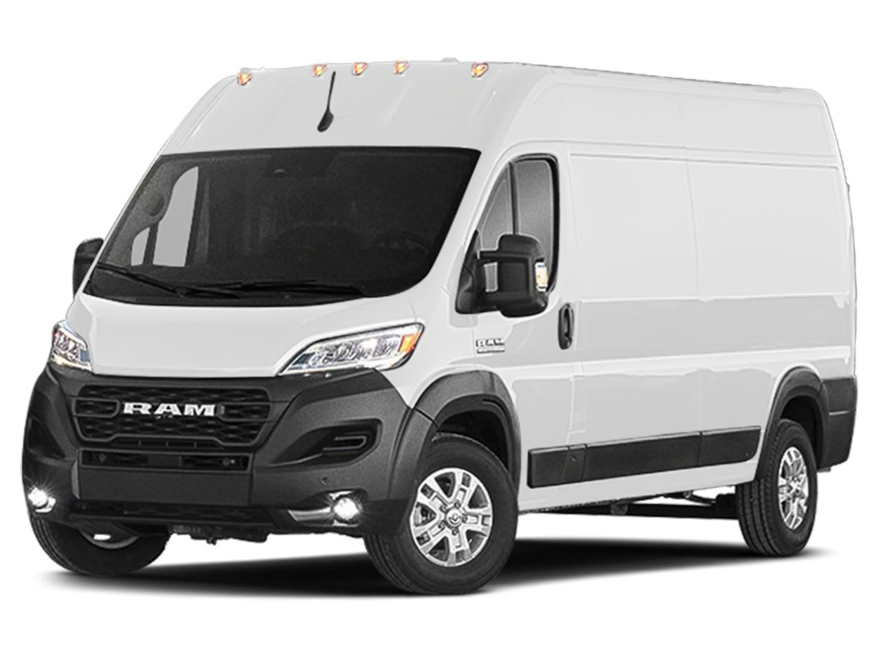 2024 Ram ProMaster Cargo Van Vehicle Photo in Doylsetown, PA 18901