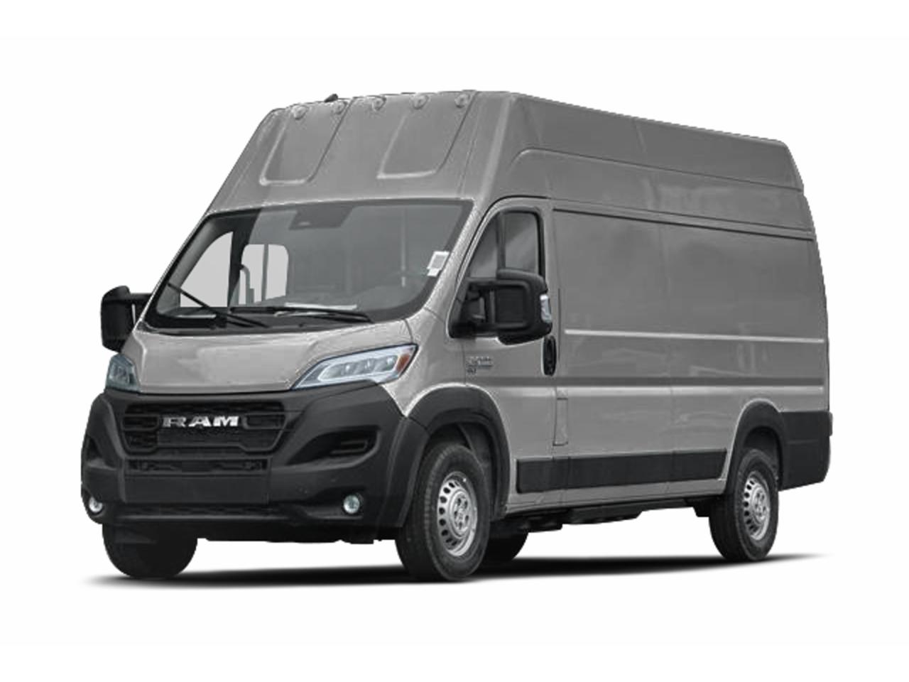 2024 Ram ProMaster Delivery Van BEV Vehicle Photo in Doylsetown, PA 18901
