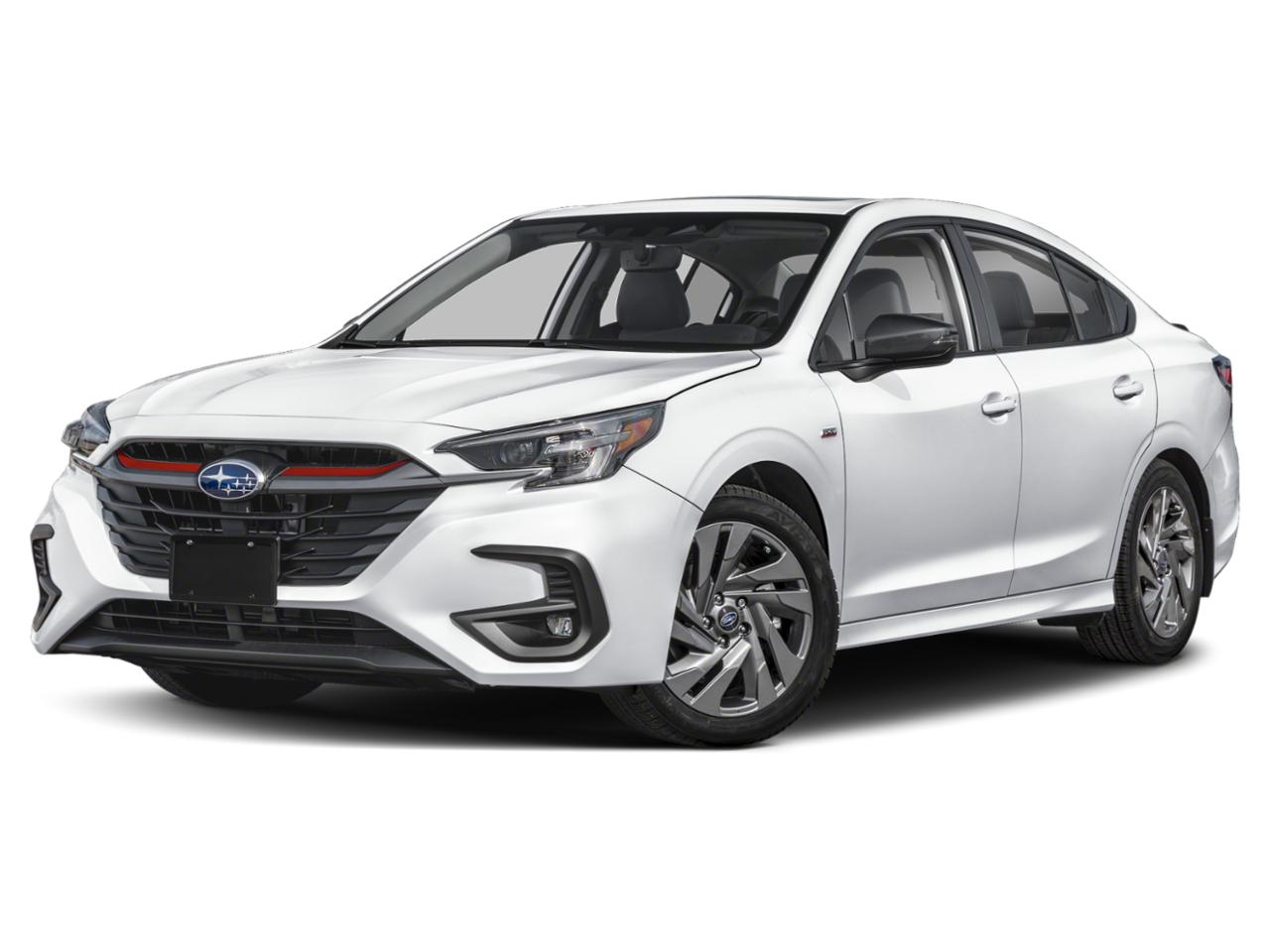 2024 Subaru Legacy Vehicle Photo in Mechanicsburg, PA 17050-1707