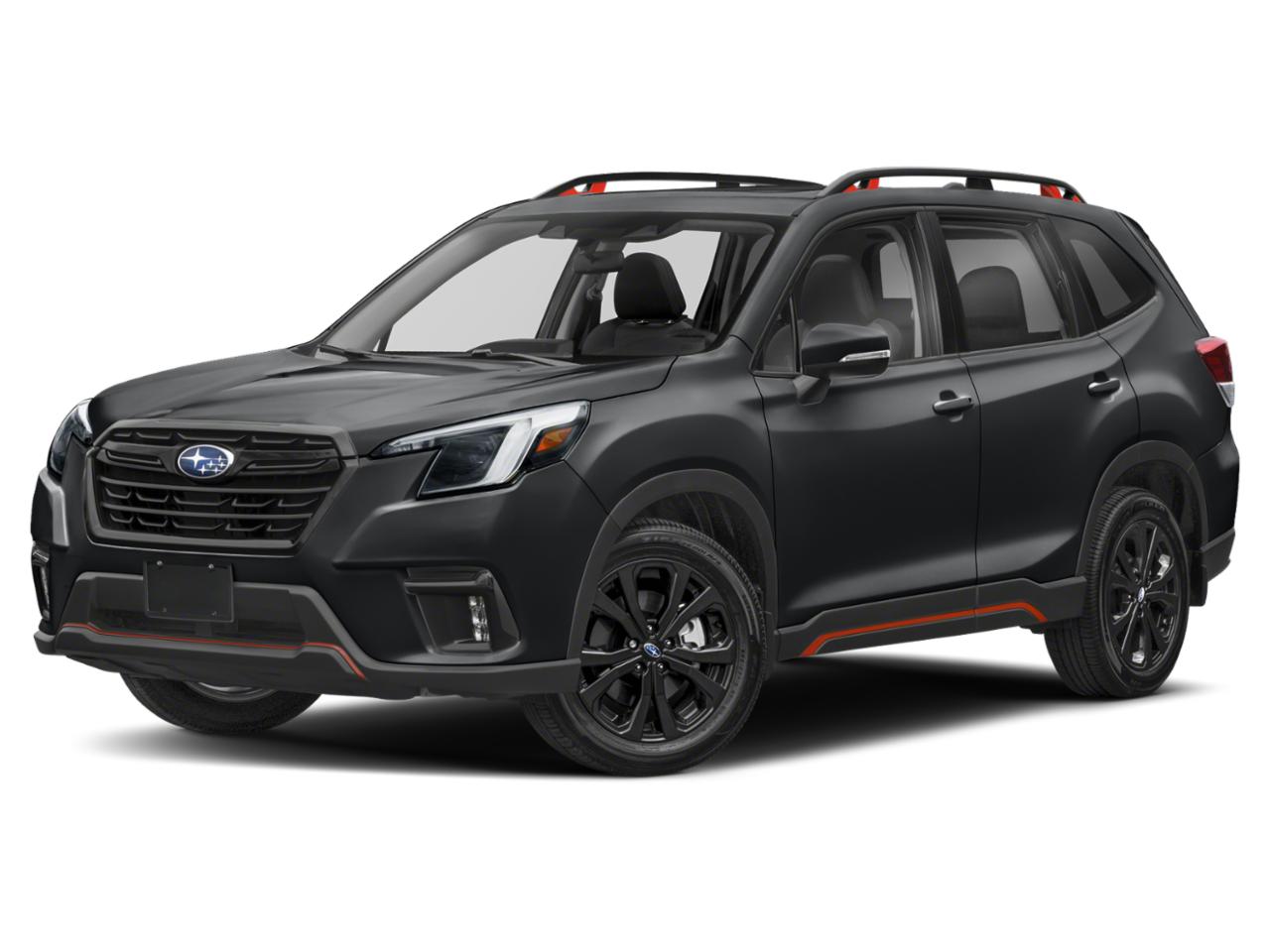 2024 Subaru Forester Vehicle Photo in Oshkosh, WI 54904