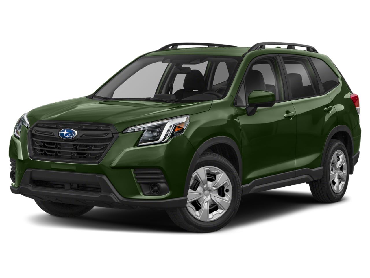 2024 Subaru Forester Vehicle Photo in Harrisburg, PA 17111