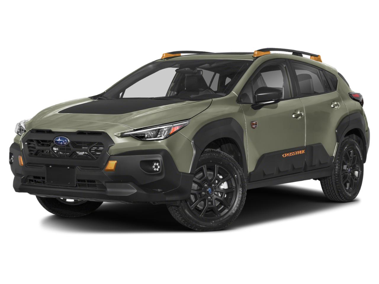 2024 Subaru Crosstrek Vehicle Photo in Pembroke Pines , FL 33084