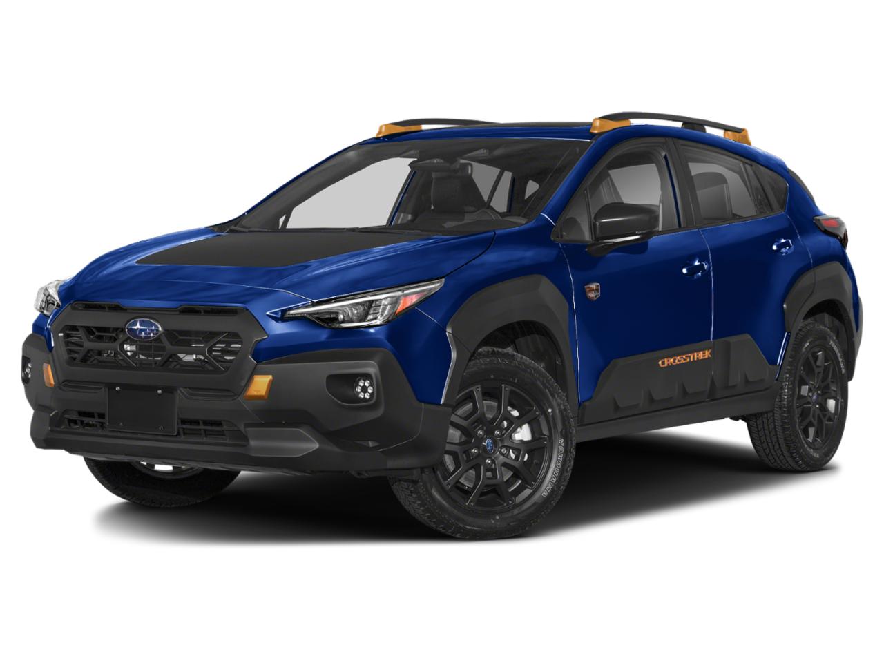 2024 Subaru Crosstrek Vehicle Photo in Oshkosh, WI 54904