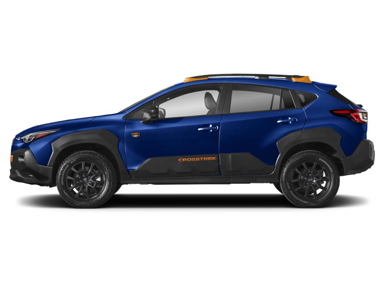 2024 Subaru Crosstrek Vehicle Photo in Oshkosh, WI 54904