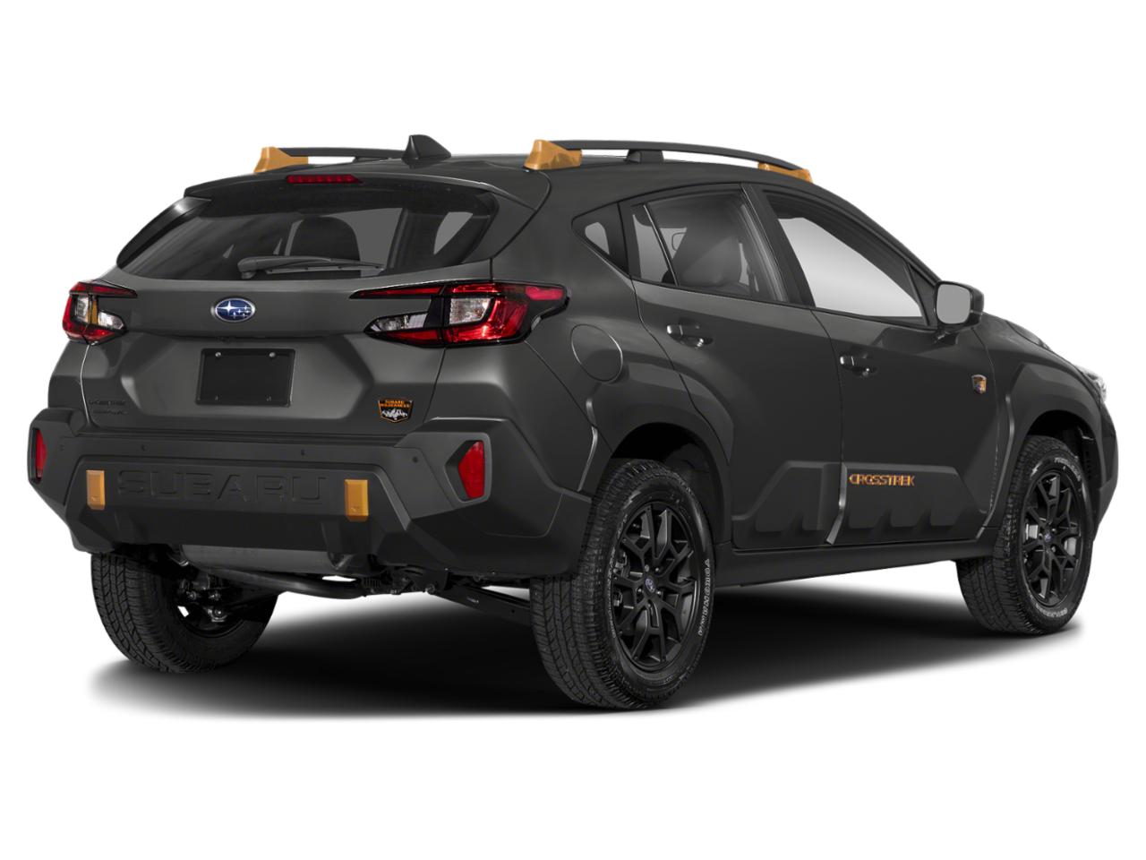 2024 Subaru Crosstrek Vehicle Photo in Oshkosh, WI 54904