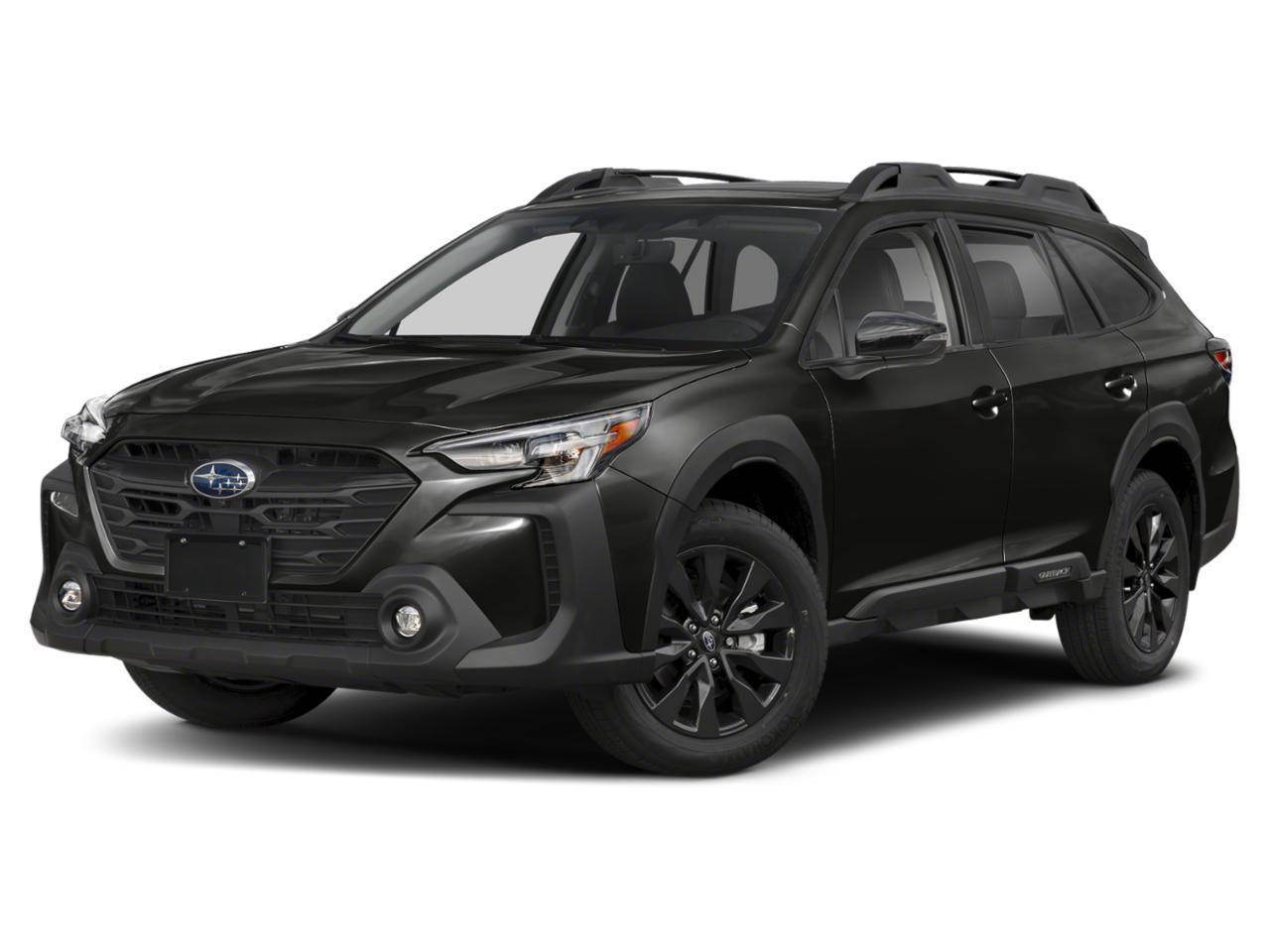 2024 Subaru Outback Vehicle Photo in DALLAS, TX 75209