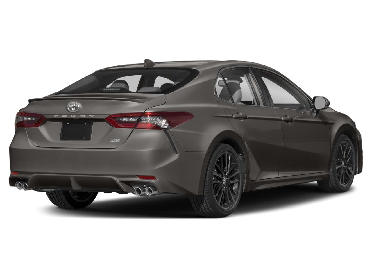 2024 Toyota Camry Vehicle Photo in San Antonio, TX 78230