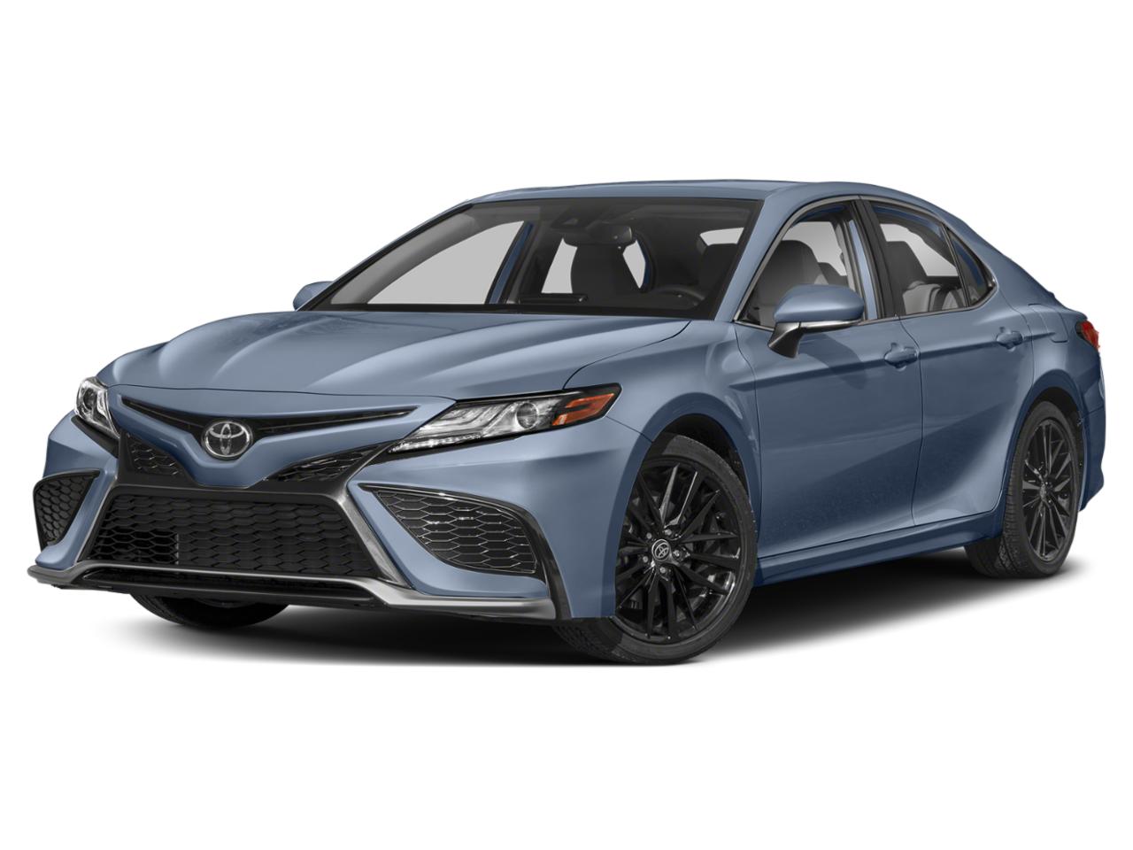 2024 Toyota Camry Vehicle Photo in Kaneohe, HI 96744