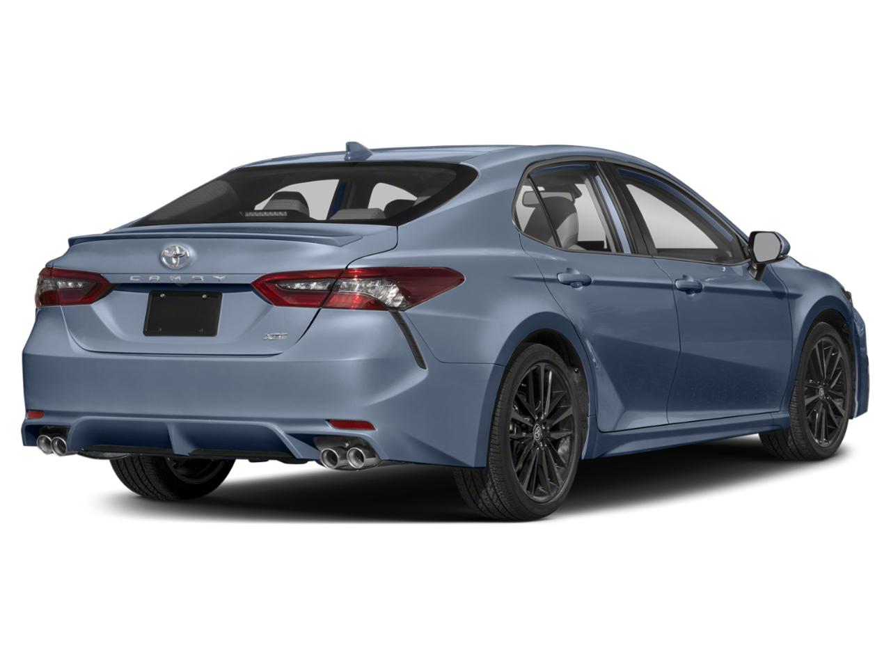 2024 Toyota Camry Vehicle Photo in Kaneohe, HI 96744