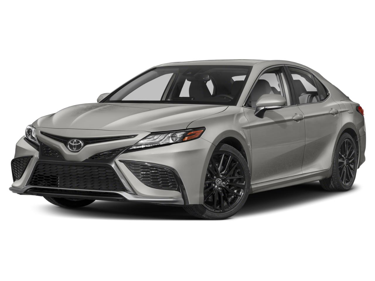 2024 Toyota Camry Vehicle Photo in Houston, TX 77007