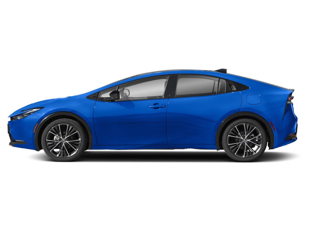2024 Toyota Prius Vehicle Photo in Trevose, PA 19053