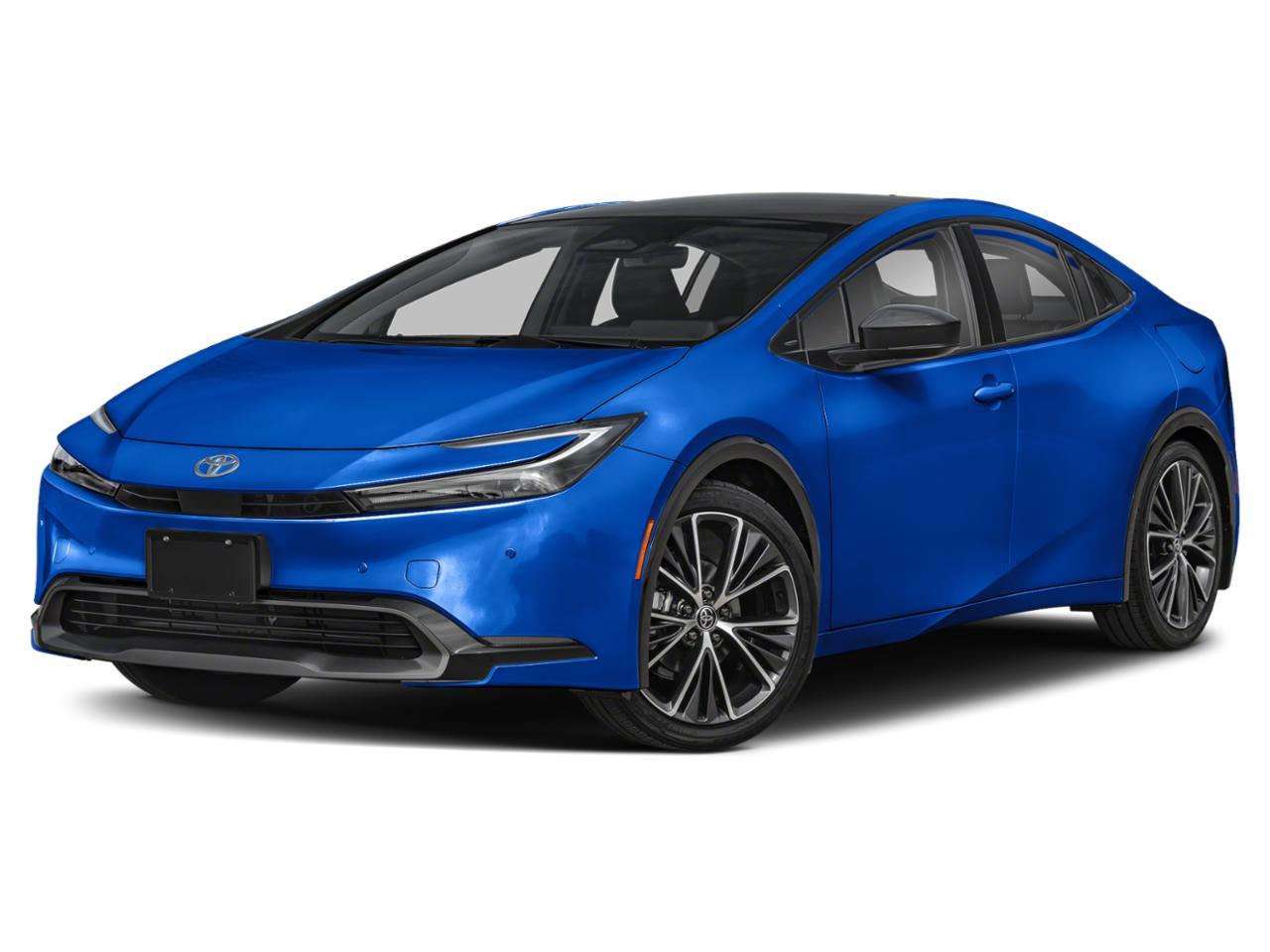 2024 Toyota Prius Vehicle Photo in Winter Park, FL 32792