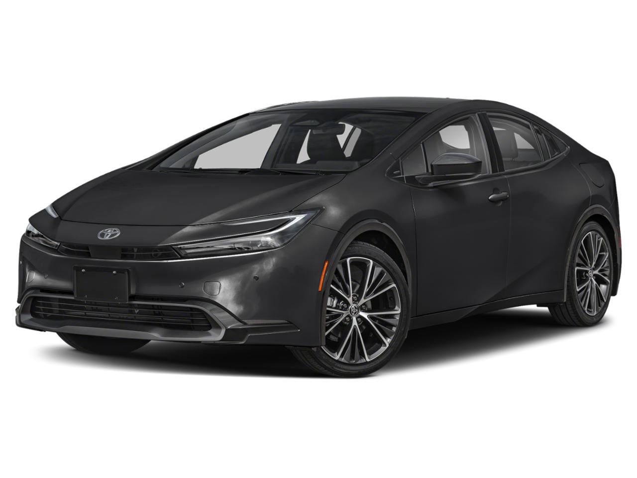 2024 Toyota Prius Vehicle Photo in Trevose, PA 19053