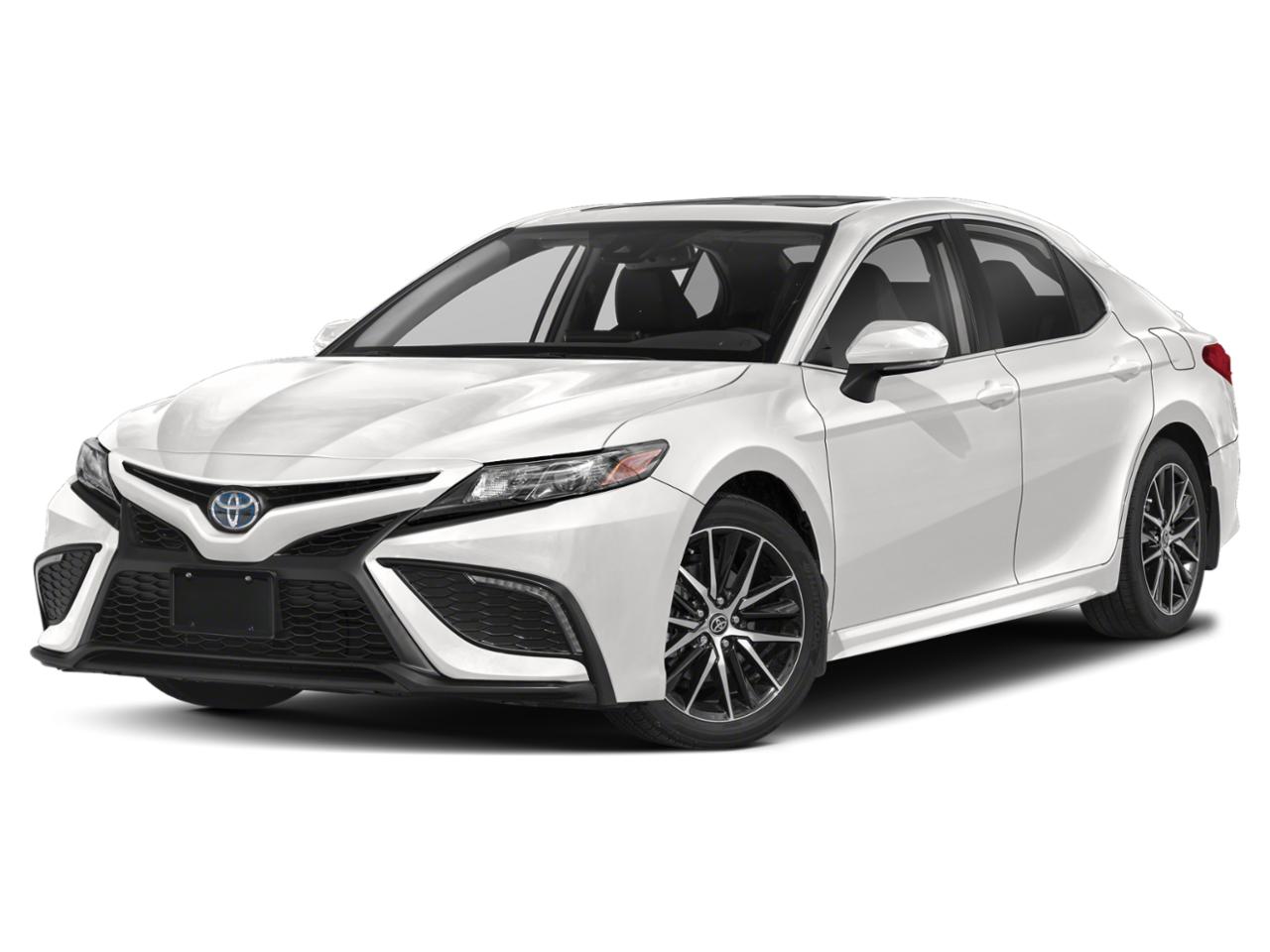 2024 Toyota Camry Vehicle Photo in Winter Park, FL 32792