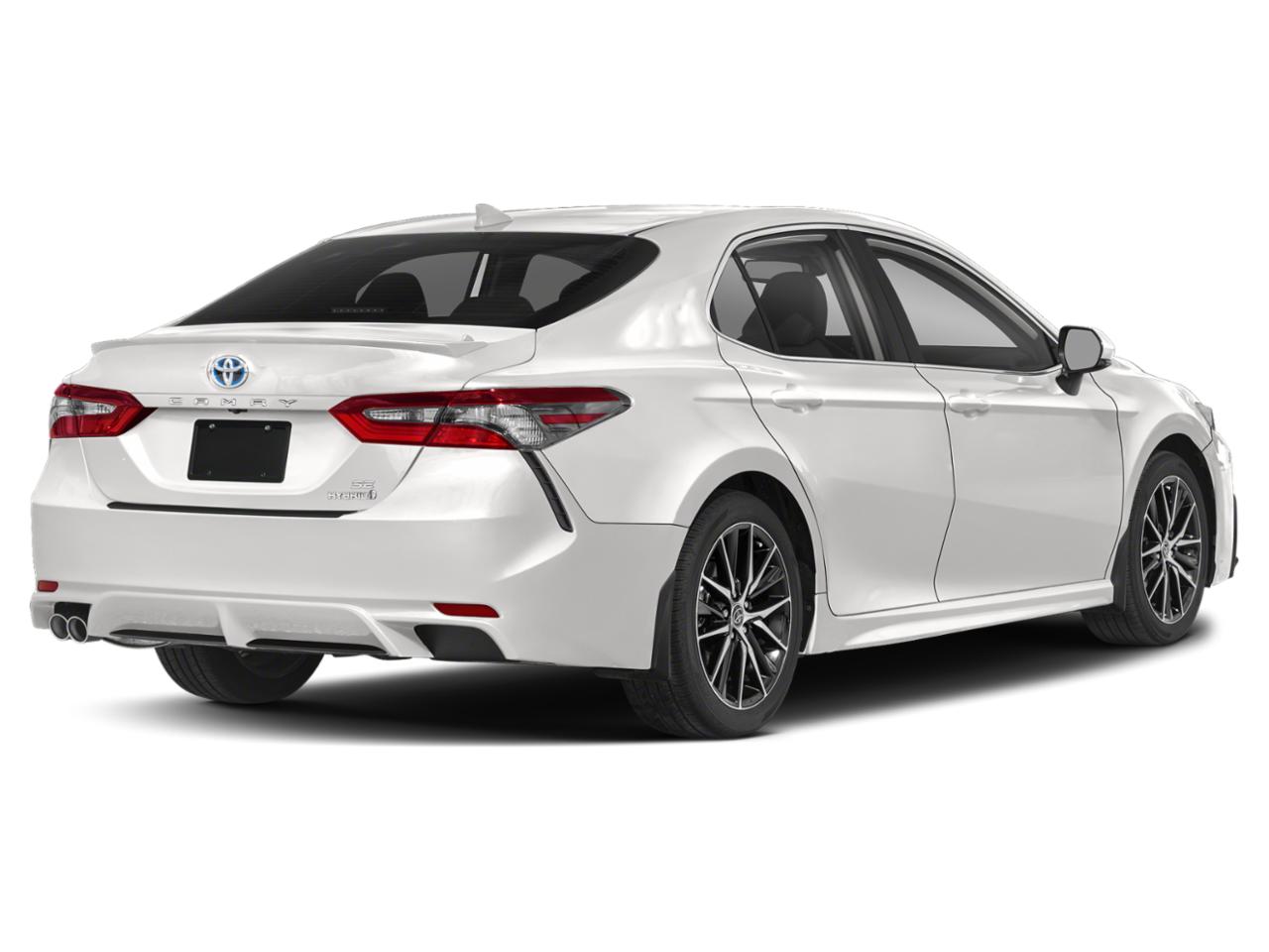 2024 Toyota Camry Vehicle Photo in Winter Park, FL 32792
