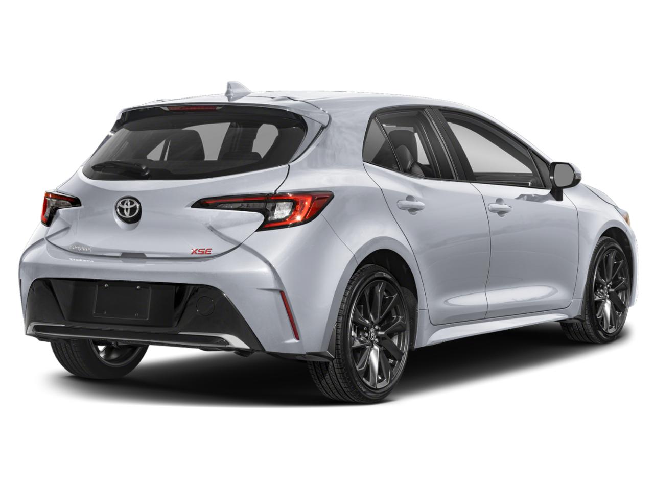 2024 Toyota Corolla Hatchback Vehicle Photo in Sanford, FL 32771