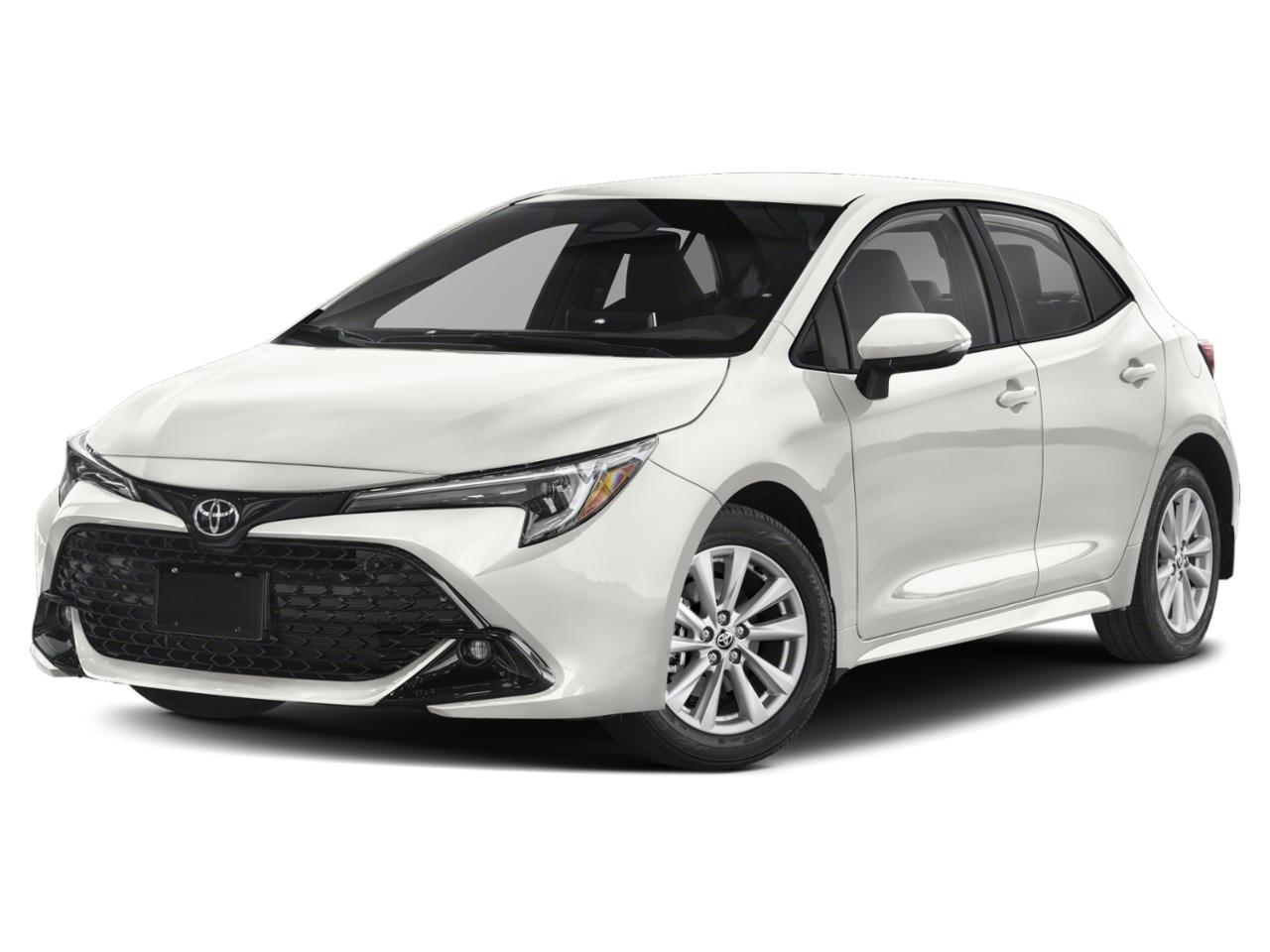 2024 Toyota Corolla Hatchback Vehicle Photo in Winter Park, FL 32792