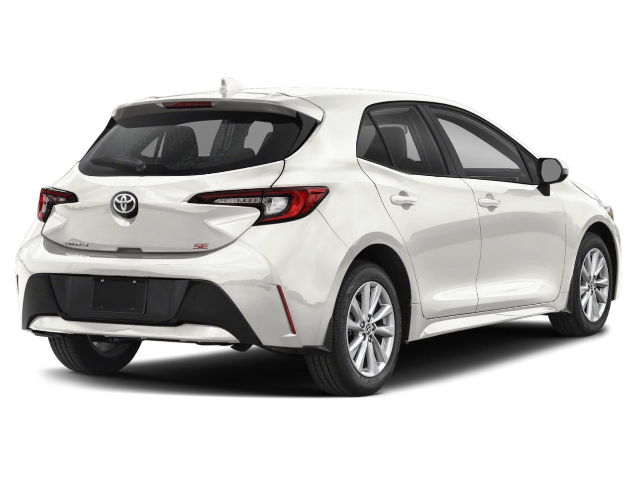 2024 Toyota Corolla Hatchback Vehicle Photo in Winter Park, FL 32792