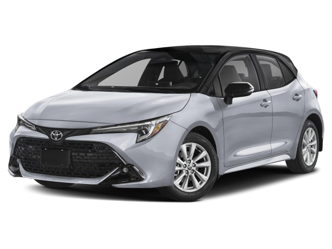 2024 Toyota Corolla Hatchback Vehicle Photo in Trevose, PA 19053