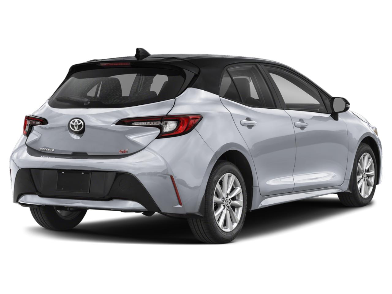 2024 Toyota Corolla Hatchback Vehicle Photo in Trevose, PA 19053