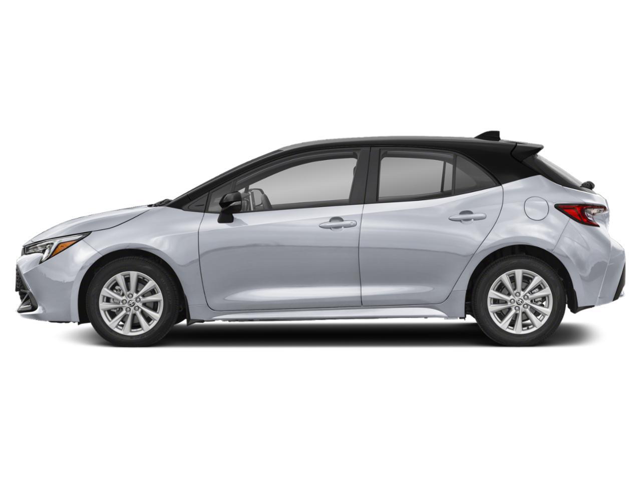 2024 Toyota Corolla Hatchback Vehicle Photo in Trevose, PA 19053
