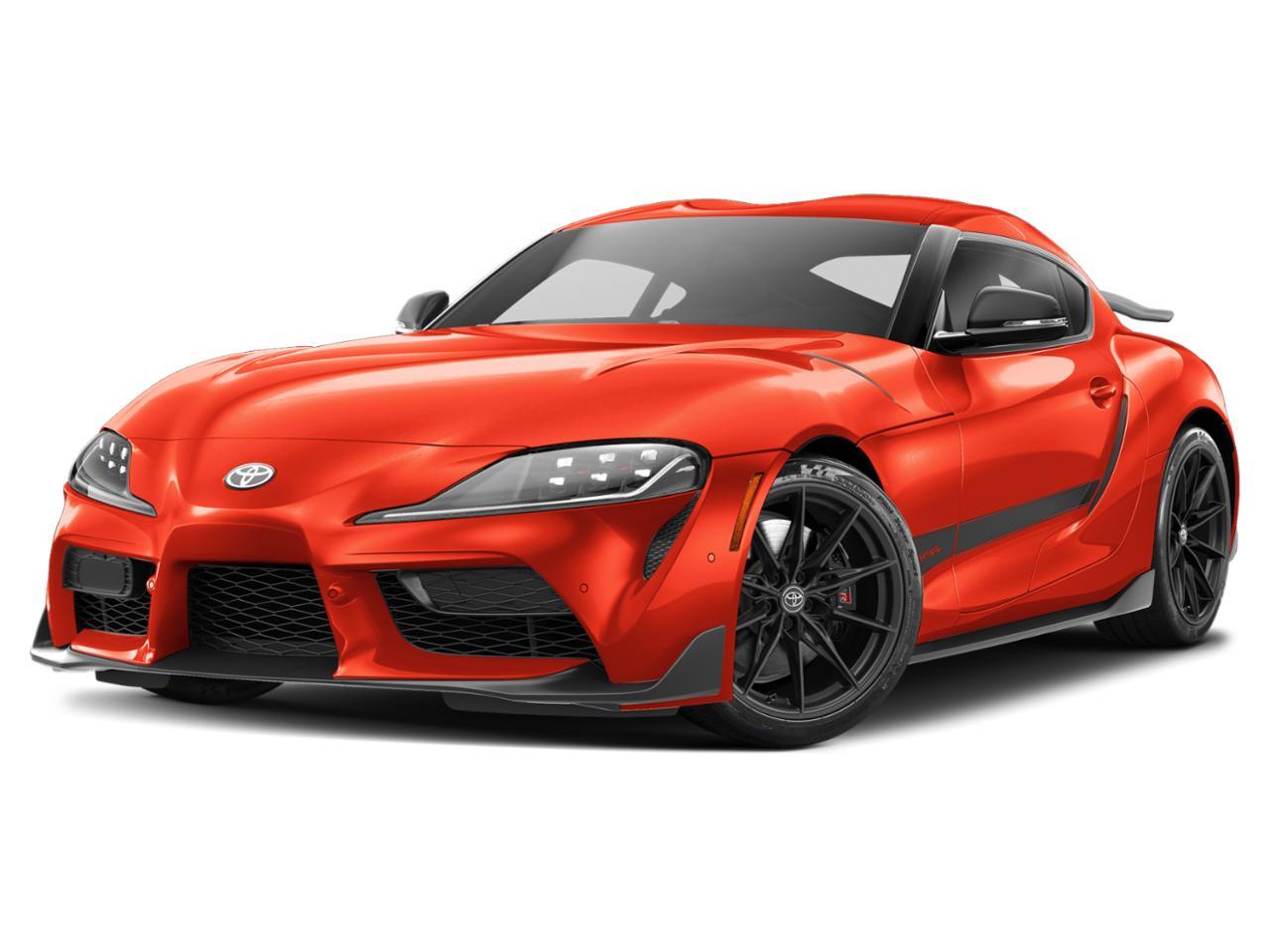 2024 Toyota GR Supra Vehicle Photo in Corpus Christi, TX 78415