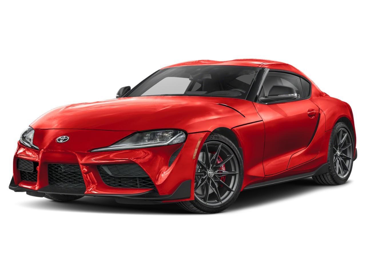 2024 Toyota GR Supra Vehicle Photo in Harrisburg, PA 17111