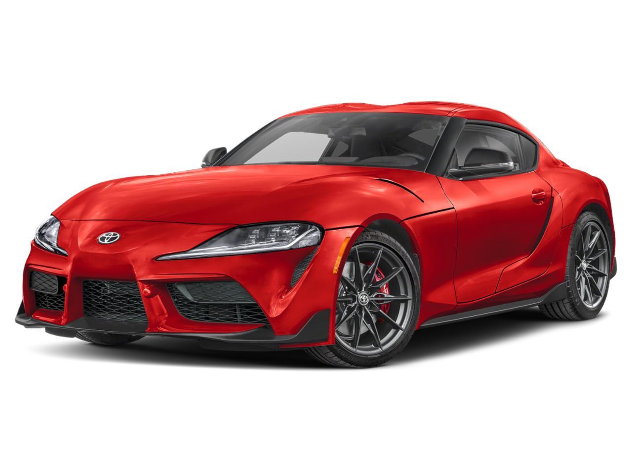 2024 Toyota GR Supra Vehicle Photo in San Antonio, TX 78230