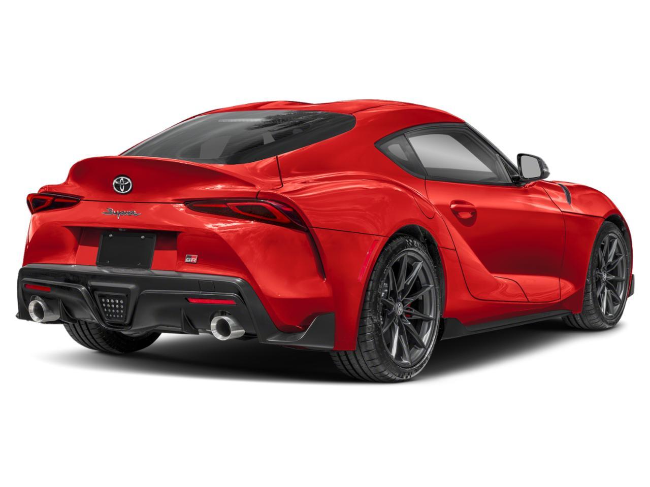 2024 Toyota GR Supra Vehicle Photo in San Antonio, TX 78230