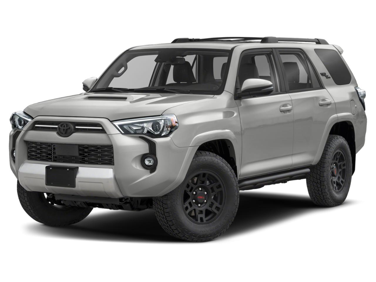 2024 Toyota 4Runner Vehicle Photo in Davie, FL 33331