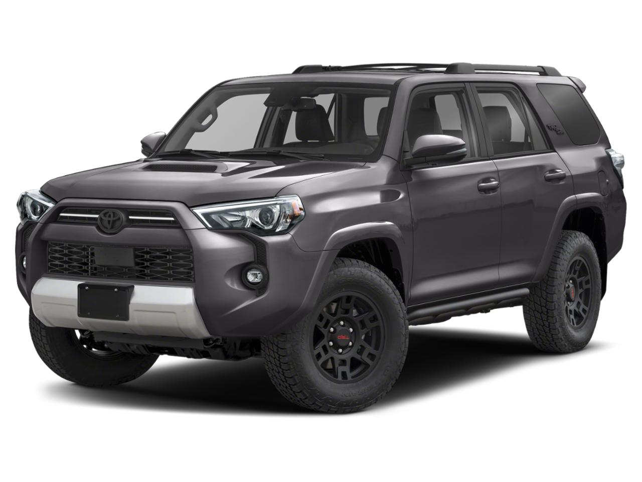 2024 Toyota 4Runner Vehicle Photo in Sanford, FL 32771