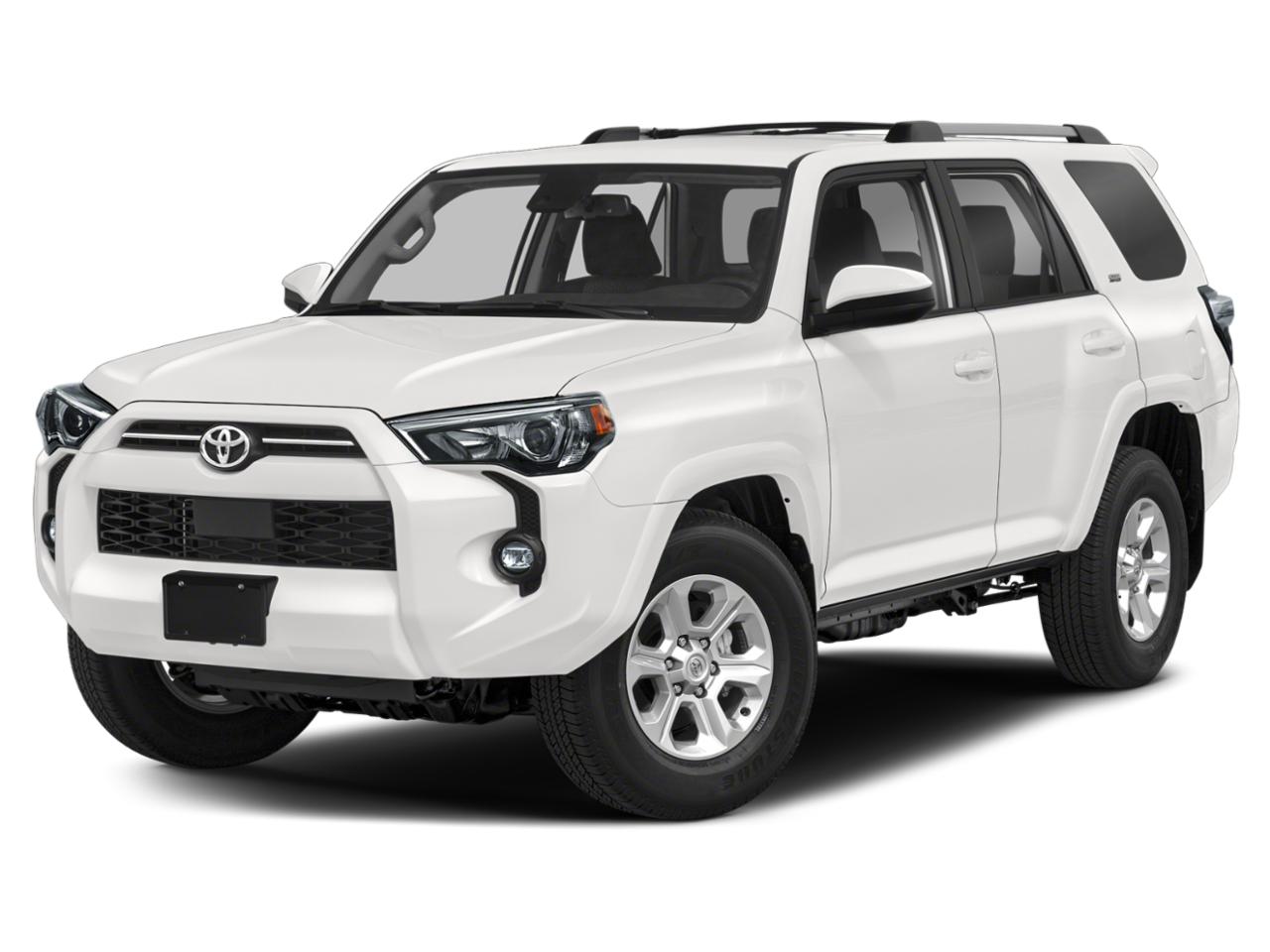 2024 Toyota 4Runner Vehicle Photo in Spokane Valley, WA 99212