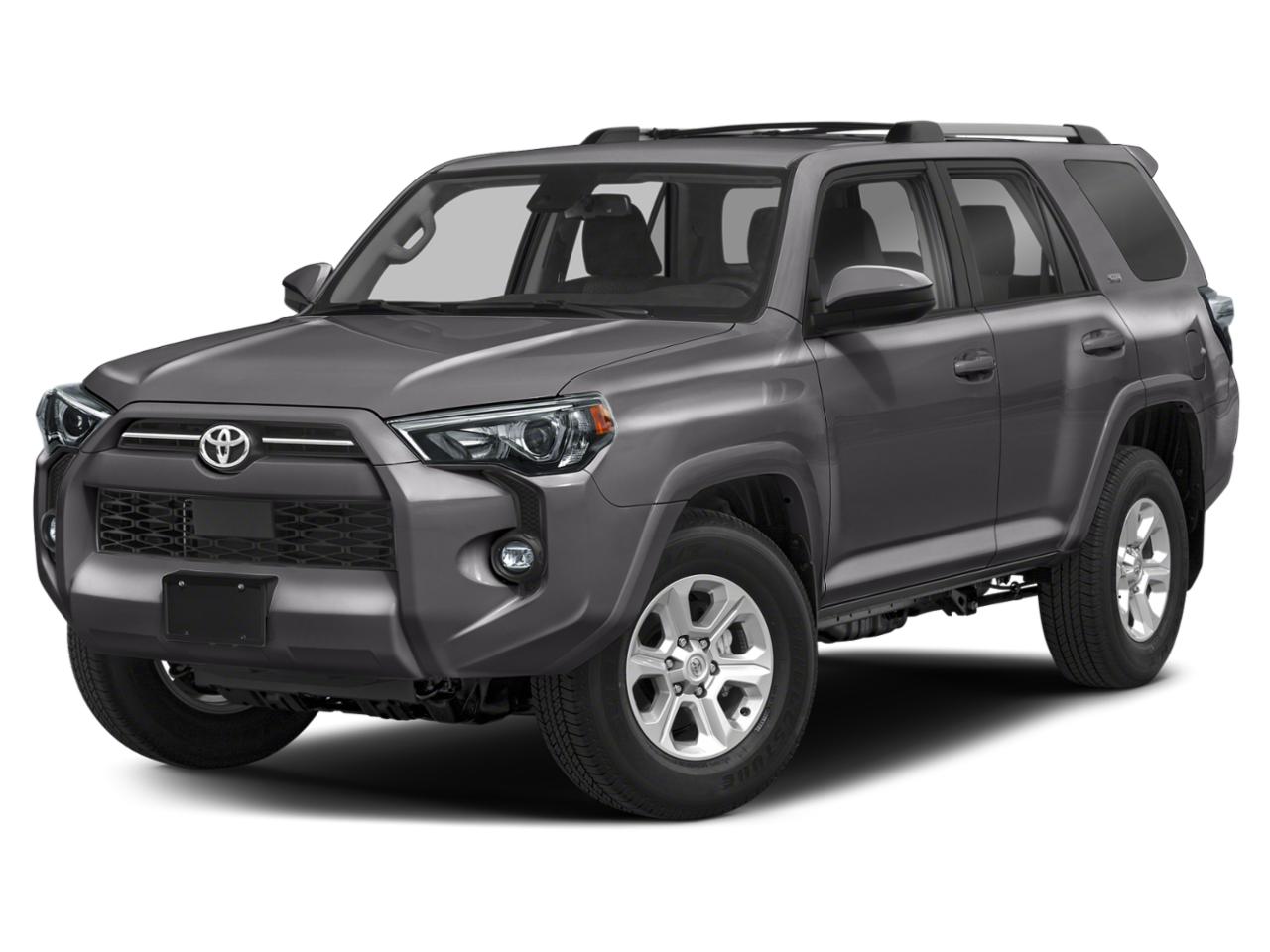 2024 Toyota 4Runner Vehicle Photo in Winter Park, FL 32792