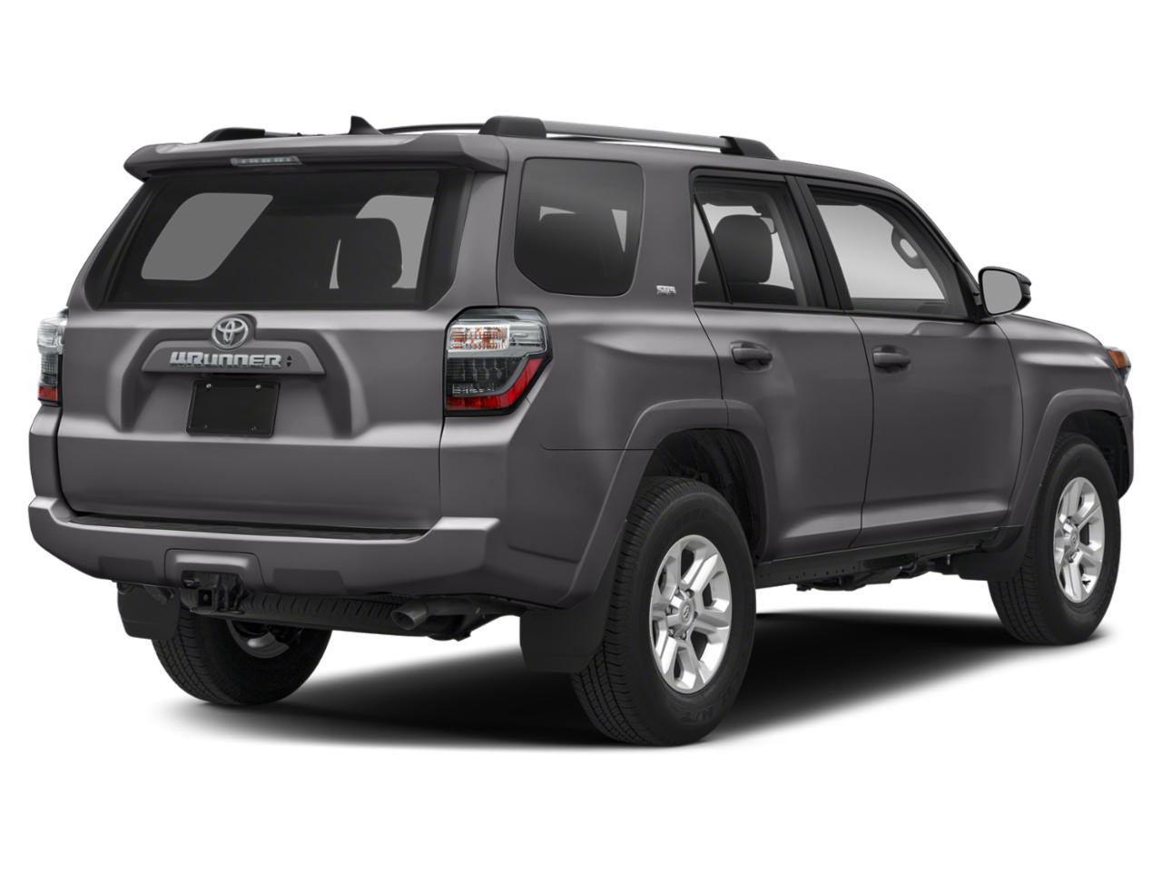 2024 Toyota 4Runner Vehicle Photo in Winter Park, FL 32792