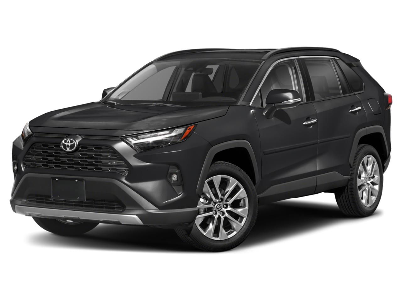 2024 Toyota RAV4 Vehicle Photo in BRUNSWICK, GA 31525-1881