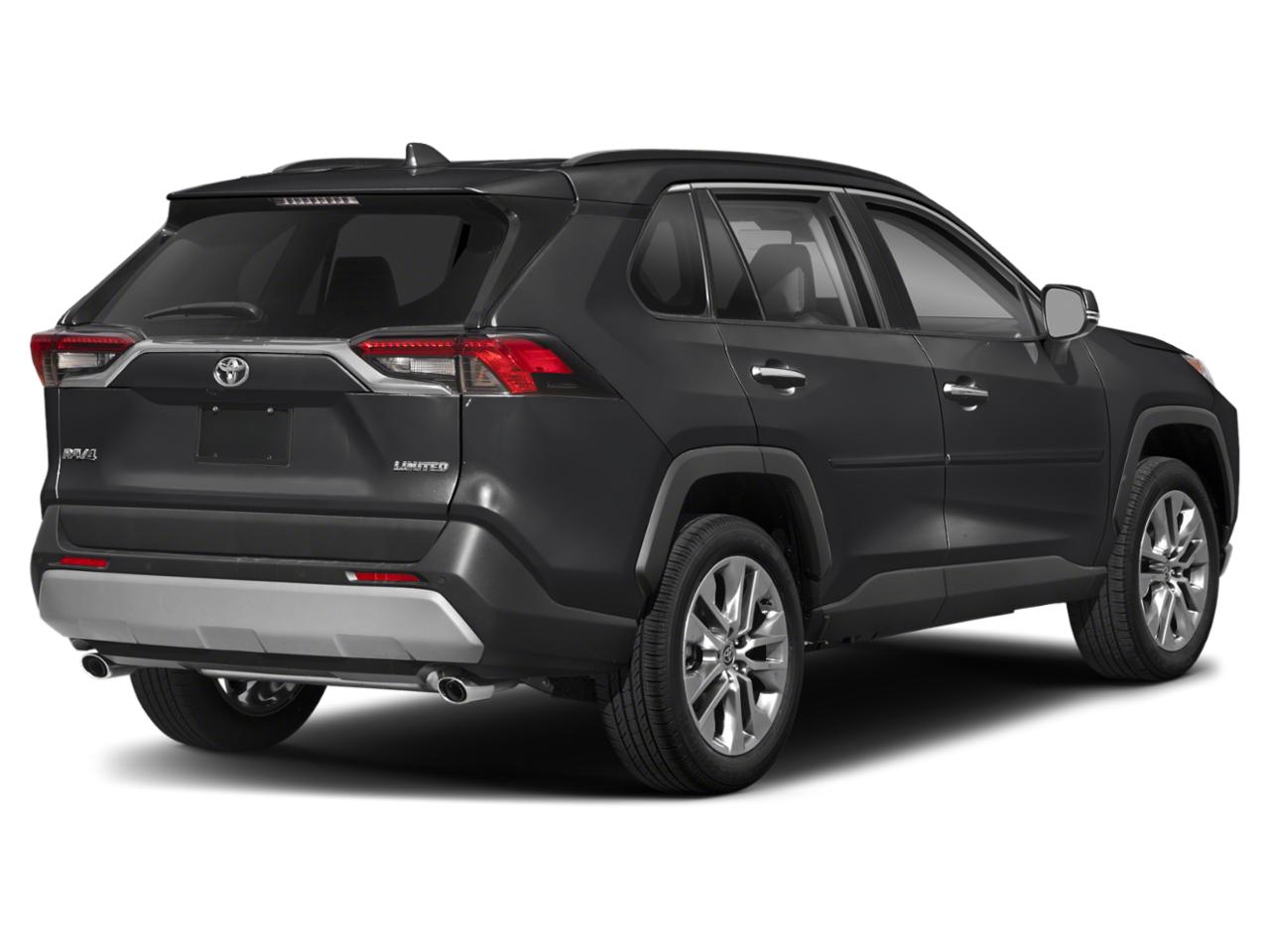 2024 Toyota RAV4 Vehicle Photo in BRUNSWICK, GA 31525-1881