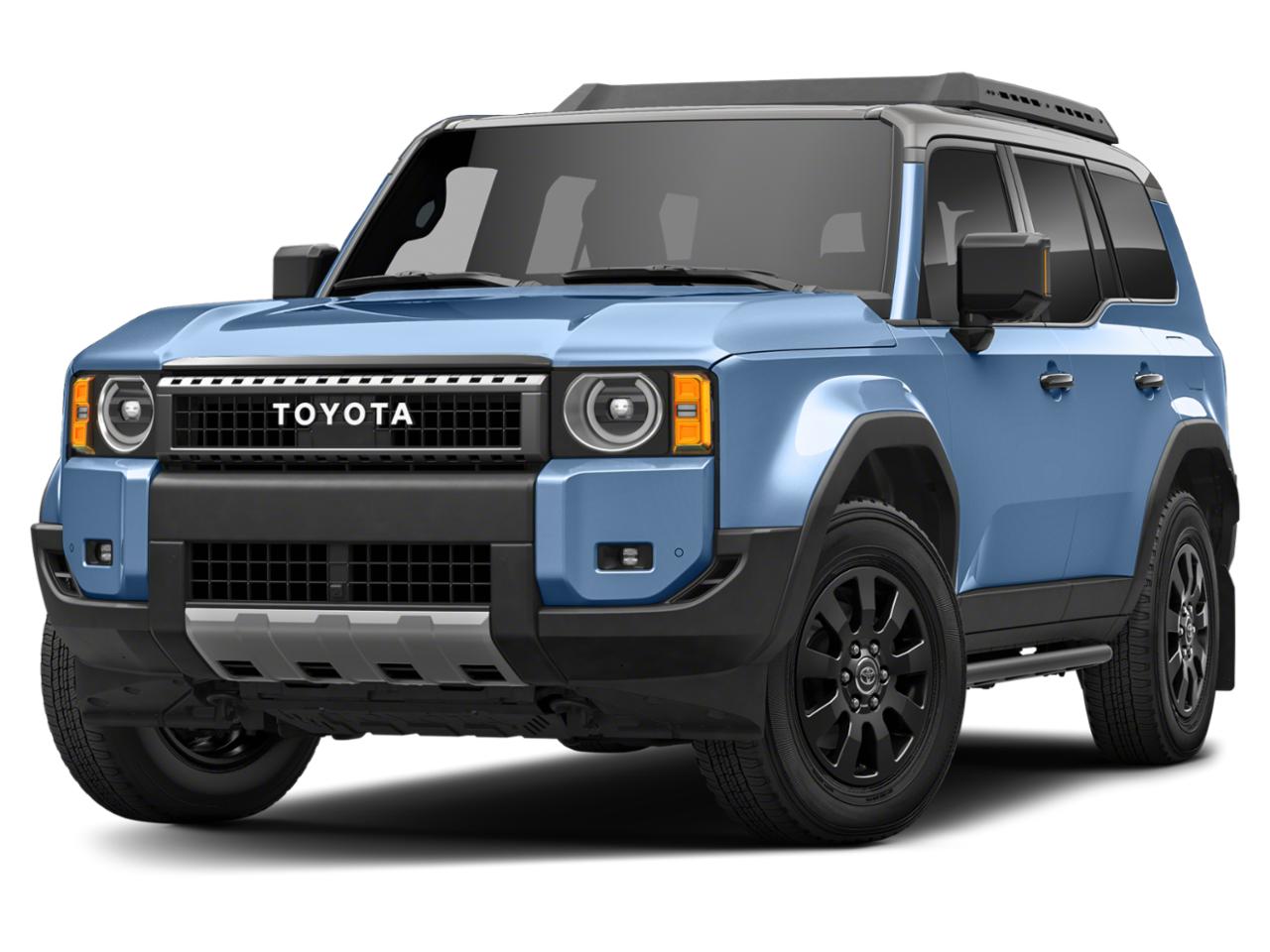 2024 Toyota Land Cruiser Vehicle Photo in Winter Park, FL 32792