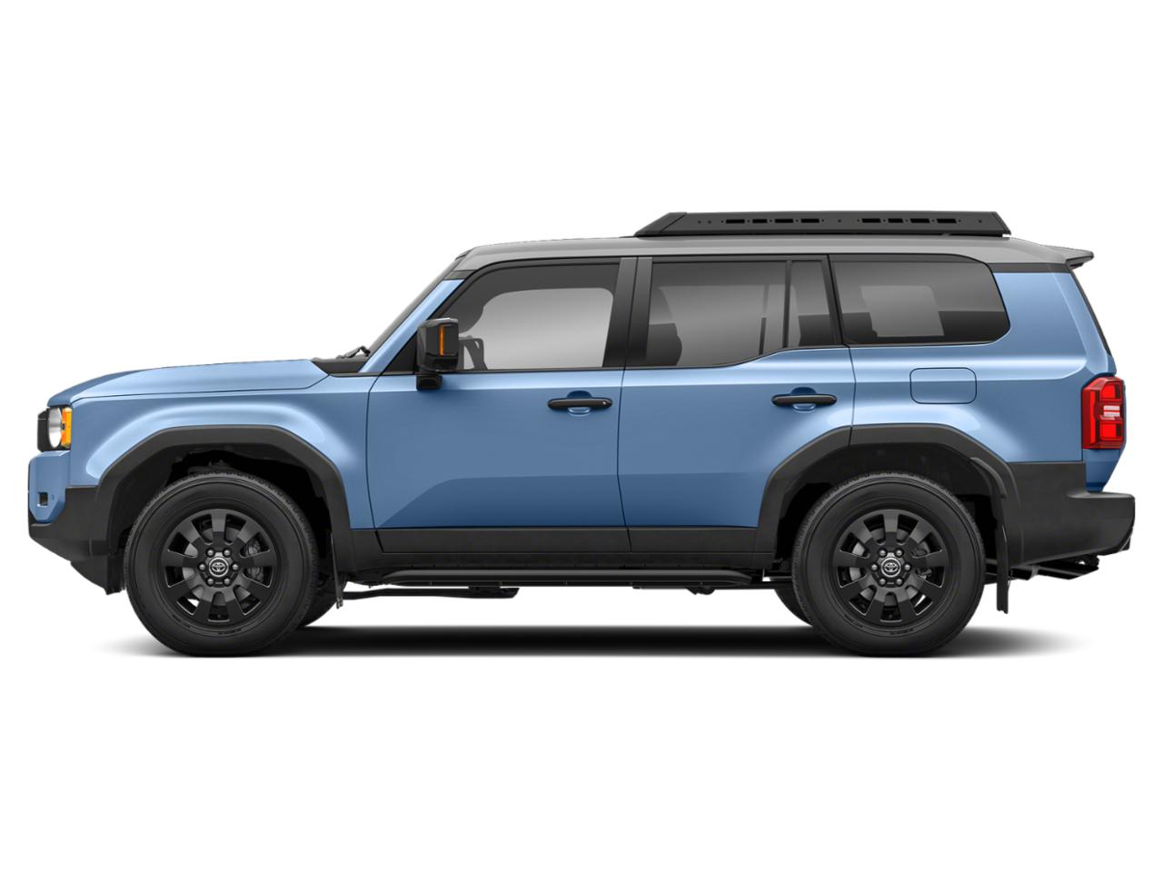 2024 Toyota Land Cruiser Vehicle Photo in Winter Park, FL 32792