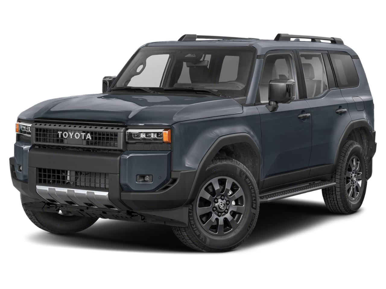 2024 Toyota Land Cruiser Vehicle Photo in DENTON, TX 76210-9321
