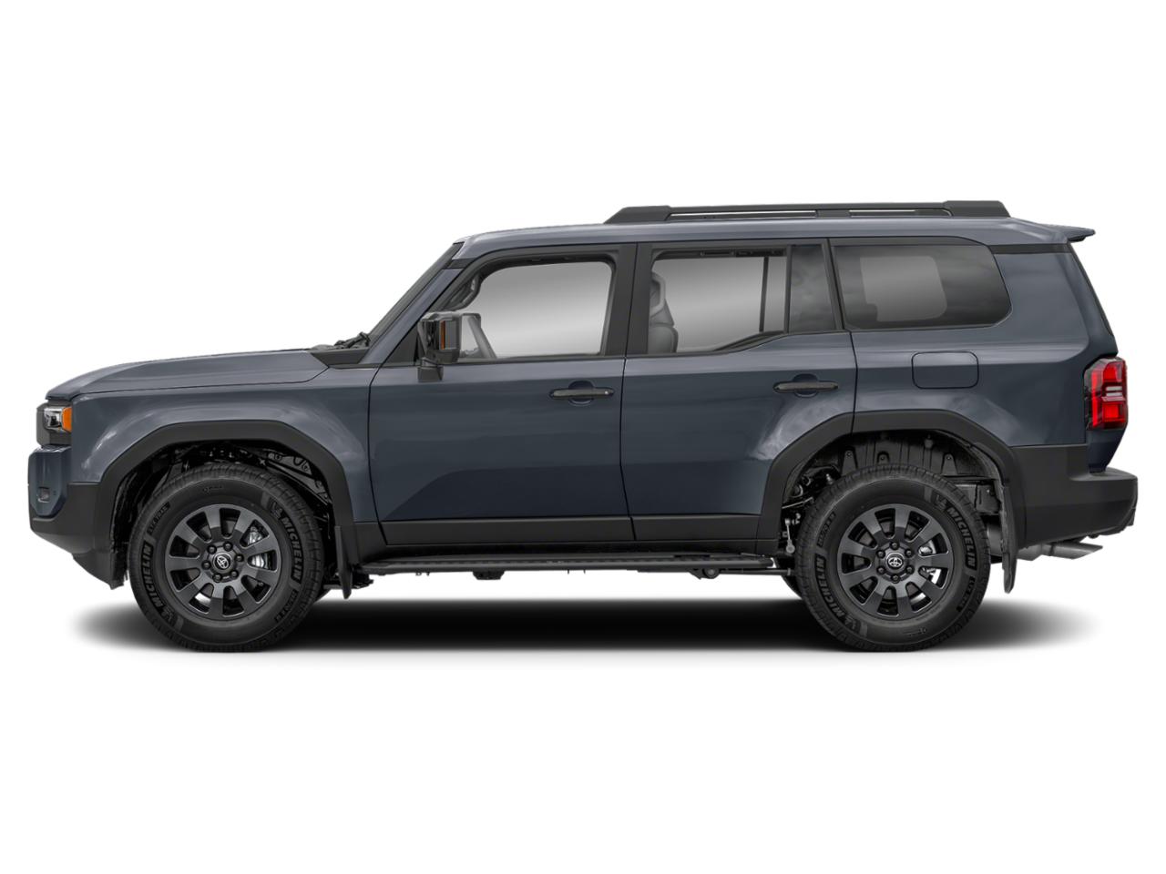 2024 Toyota Land Cruiser Vehicle Photo in DENTON, TX 76210-9321