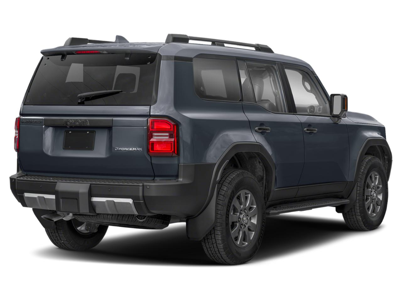 2024 Toyota Land Cruiser Vehicle Photo in DENTON, TX 76210-9321