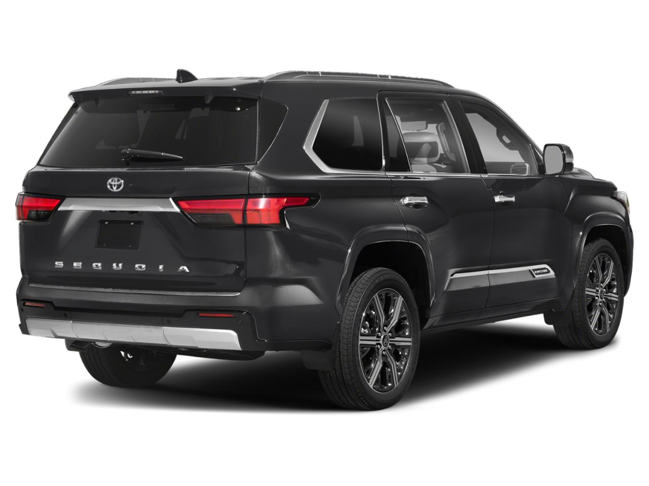 2024 Toyota Sequoia Vehicle Photo in Grapevine, TX 76051