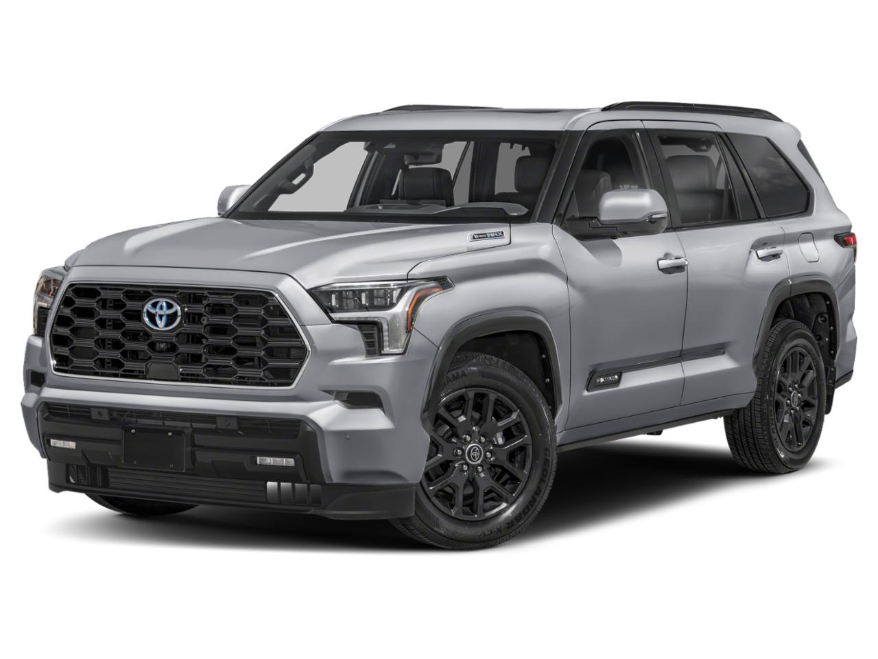 2024 Toyota Sequoia Vehicle Photo in Sanford, FL 32771